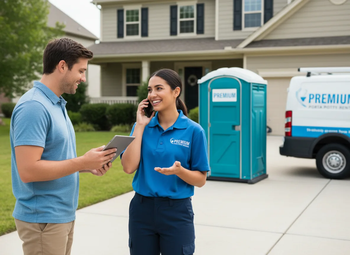 VIP Portable Toilets Marine, IL FAQs